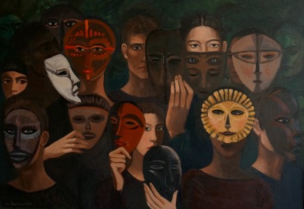 Ludzie i Maski